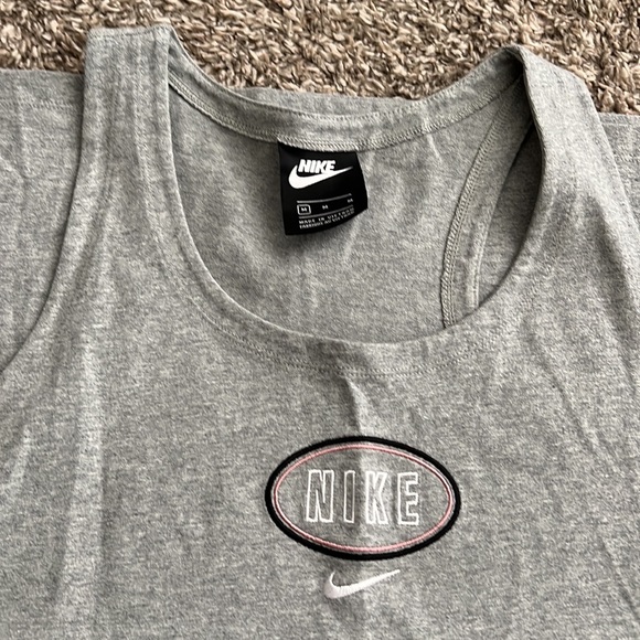 Nike Tops - Vintage Nike Tank - Size M